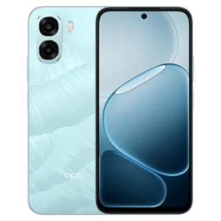 Oppo A6x 5G ( 4GB+128GB) - Ice Blue