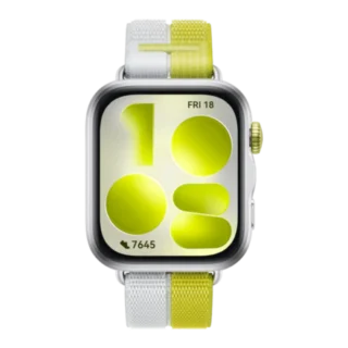 Huawei Watch Fit 5 - Silver
