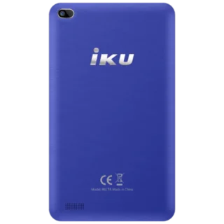 IKU T4 7 Inch 16GB 3G Tablet - Blue