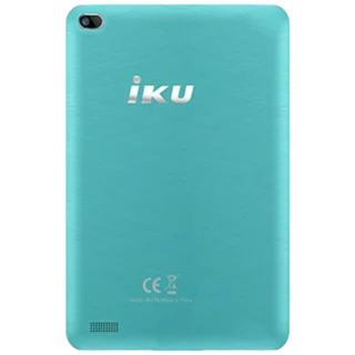 IKU T4 7 Inch 16GB 3G Tablet - Turquoise