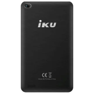 IKU T4 7 Inch 16GB 3G Tablet - Black