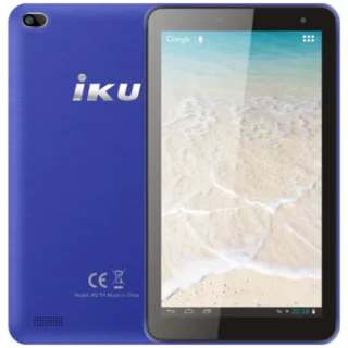 IKU T4 7 Inch 16GB 3G Tablet - Blue