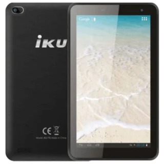 IKU T4 7 Inch 16GB 3G Tablet - Black