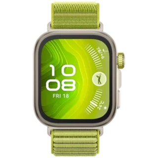 HUAWEI Watch Fit 4 Pro - Green