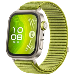 HUAWEI Watch Fit 4 Pro - Green