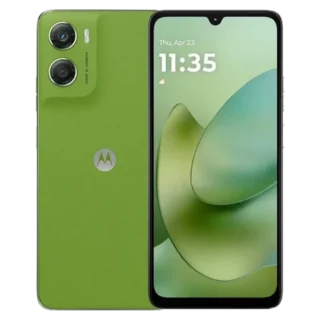 motorola moto g06 Power NFC (4+8GB+256GB) - PANTONE Tendri Green