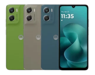 motorola moto g06 Power NFC (4+8GB+256GB) - colour options