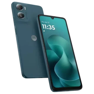 motorola moto g06 Power NFC (4+8GB+256GB) - PANTONE Tapestry Blue