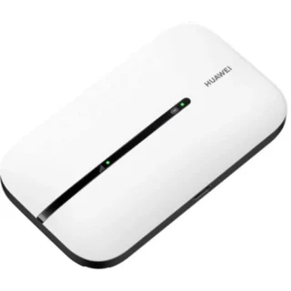 HUAWEI Mobile Wi-Fi E5576-320 Portable 4G LTE Pocket Router - White