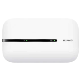 HUAWEI Mobile Wi-Fi E5576-320 Portable 4G LTE Pocket Router - White