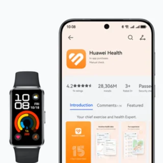 HUAWEI Band 10