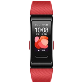 HUAWEI Band 4 Pro - Red