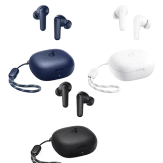 Soundcore R50i True Wireless Earbuds by Anker - colour options