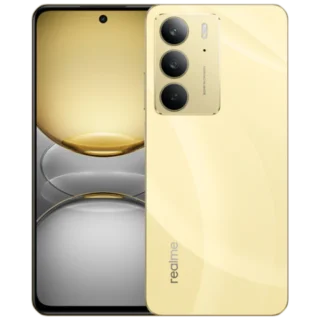 realme C75 5G NFC (8GB+16GB+256GB) - Lightning Gold