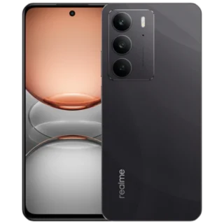 realme C75 5G NFC  - Storm Black