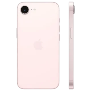 Apple iPhone 17e 512GB (Middle East Version) - Soft Pink
