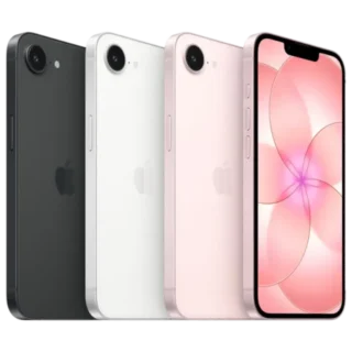 Apple iPhone 17e 512GB (Middle East Version) - colour options