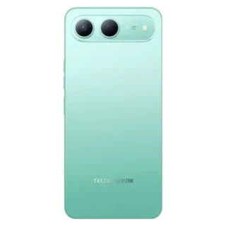 Tecno SPARK 40 5G (8GB+8GB+256GB) - Turquoise Green