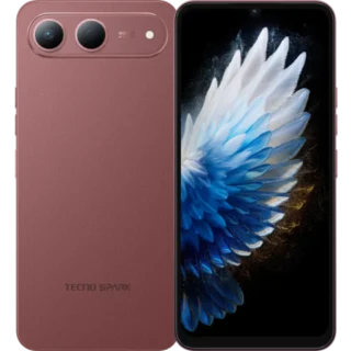 Tecno SPARK 40 5G (8GB+8GB+256GB) - Bikaner Red
