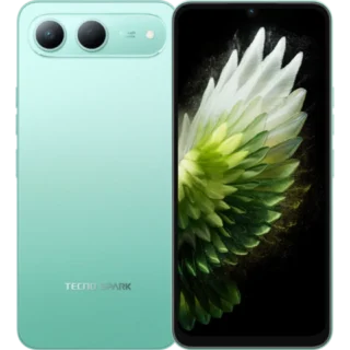 Tecno SPARK 40 5G (8GB+8GB+256GB) - Turquoise Green