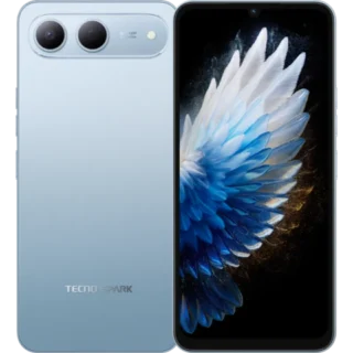 Tecno SPARK 40 5G (8GB+8GB+256GB) - Sky Blue