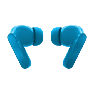 Motorola Moto Buds BASS - Pantone Blue Jewel