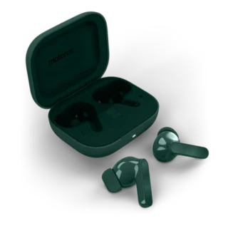 Motorola Moto Buds BASS - Pantone Posy Green