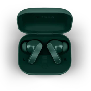 Motorola Moto Buds BASS - Pantone Posy Green