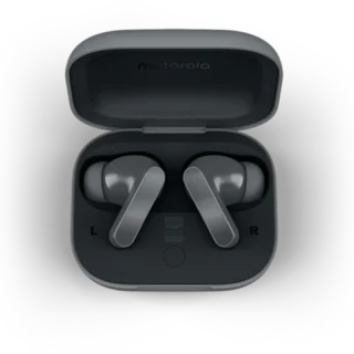 Motorola Moto Buds BASS - Pantone Dark Shadow