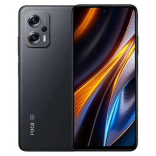 POCO X4 GT 5G (8GB+256GB) - Black