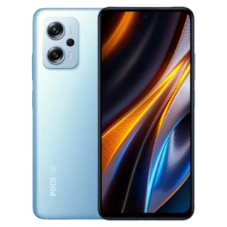 POCO X4 GT 5G (8GB+256GB) - Blue