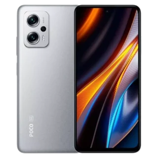 POCO X4 GT 5G (8GB+256GB) - Silver