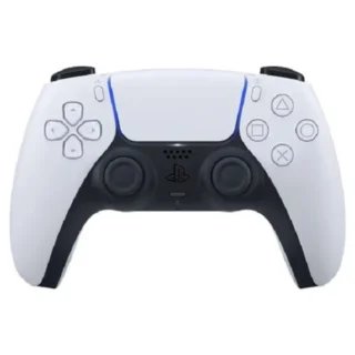 PS5 Dual Sense Wireless Controller - White