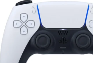PS5 Dual Sense Wireless Controller - White