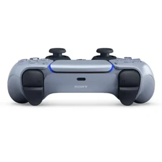 PS5 Dual Sense Wireless Controller silver
