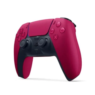 PS5- Dual Sense Wireless Controller - Cosmic Red