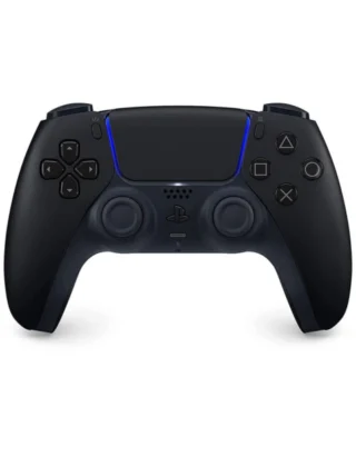 PS5- Dual Sense Wireless Controller - Midnight Black