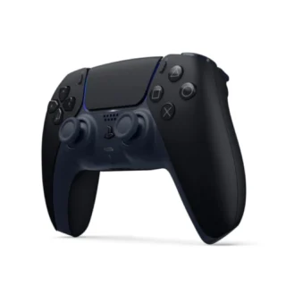 PS5- Dual Sense Wireless Controller - Midnight Black