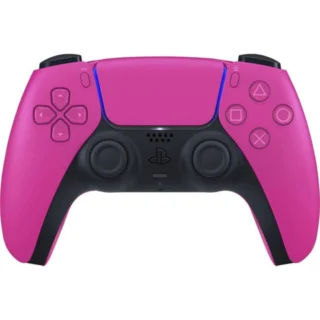PS5- Sony Dual Sense Wireless Controller - Nova Pink