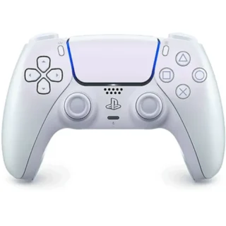 PS5 Dualsense Wireless Controller - Chroma Pearl