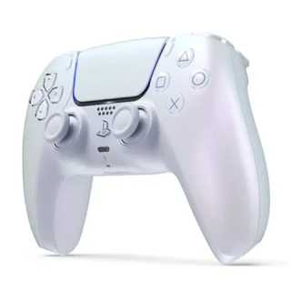 PS5 Dualsense Wireless Controller - Chroma Pearl