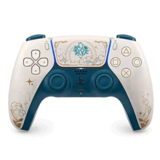 PS5 Dual Sense Wireless Controller - Genshin Impact Limited Edition