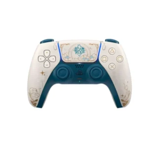 PS5 Dual Sense Wireless Controller - Genshin Impact Limited Edition