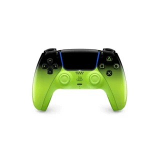 PS5 Dual Sense Wireless Controller - Remix Green