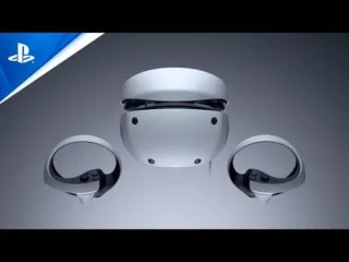 PlayStation VR2 Headset
