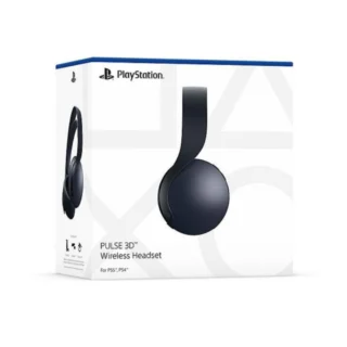 PS5 PlayStation PULSE 3D Wireless Headset - Midnight Black