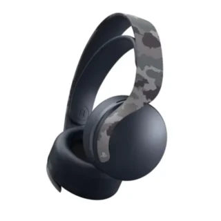 PS5 Sony PULSE 3D Wireless Headset - Gray Camouflage