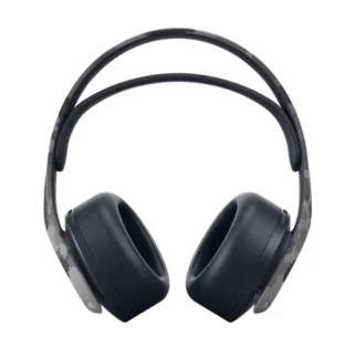 PS5 Sony PULSE 3D Wireless Headset - Gray Camouflage