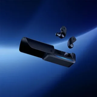PS5 Sony Pulse Explore Wireless Earbuds - Midnight Black