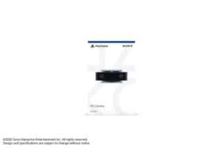 Sony PlayStation 5 HD Camera